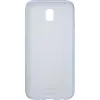 Samsung Galaxy J5 (2017) Jelly hoes EF-AJ530TLEG blauw