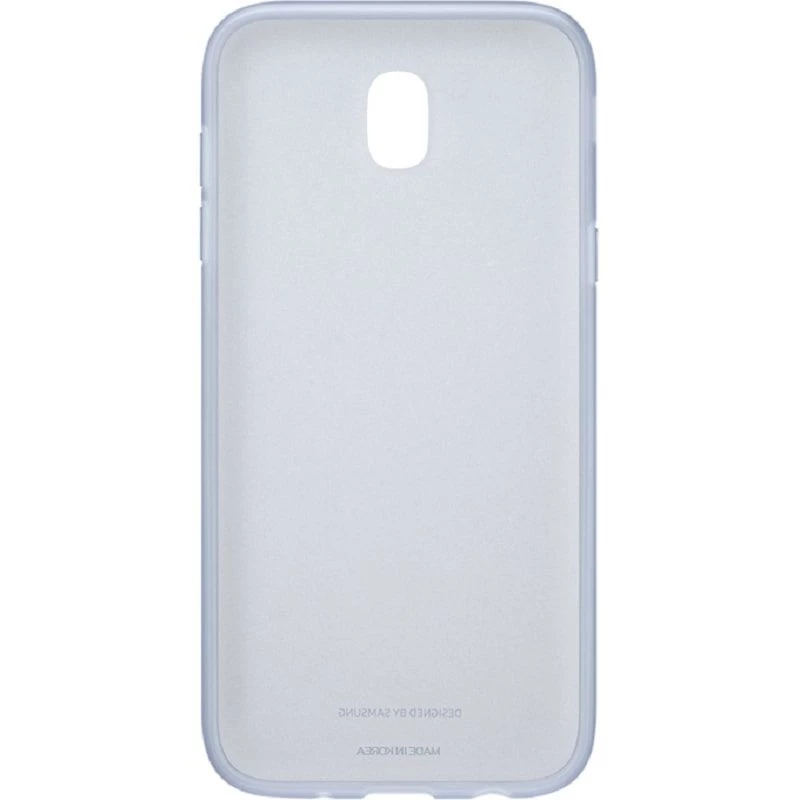 Samsung Galaxy J5 (2017) Jelly hoes EF-AJ530TLEG blauw