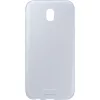 Samsung Galaxy J5 (2017) Jelly hoes EF-AJ530TLEG blauw