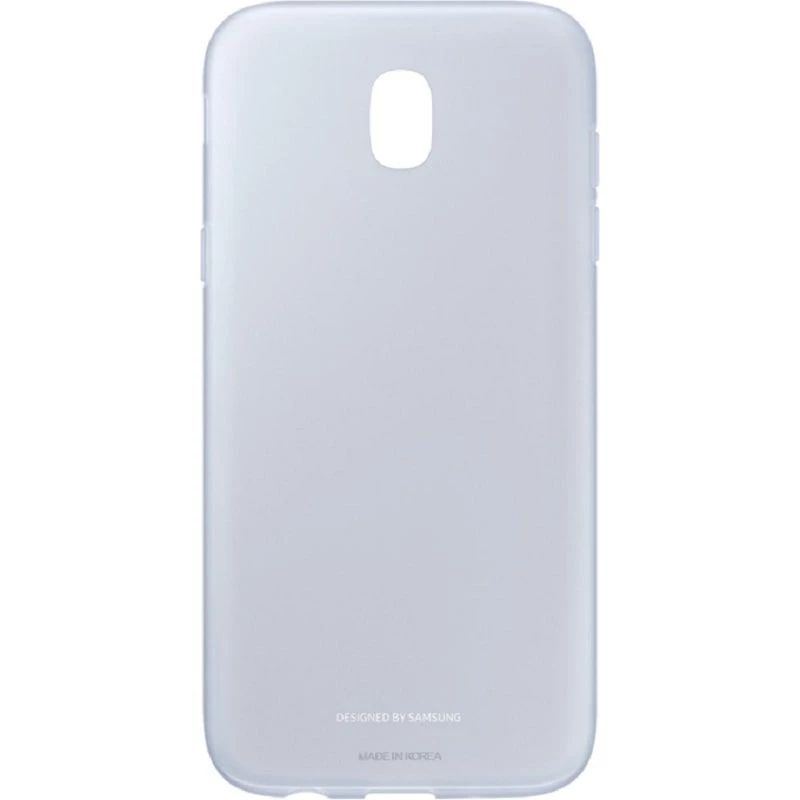 Samsung Galaxy J5 (2017) Jelly hoes EF-AJ530TLEG blauw