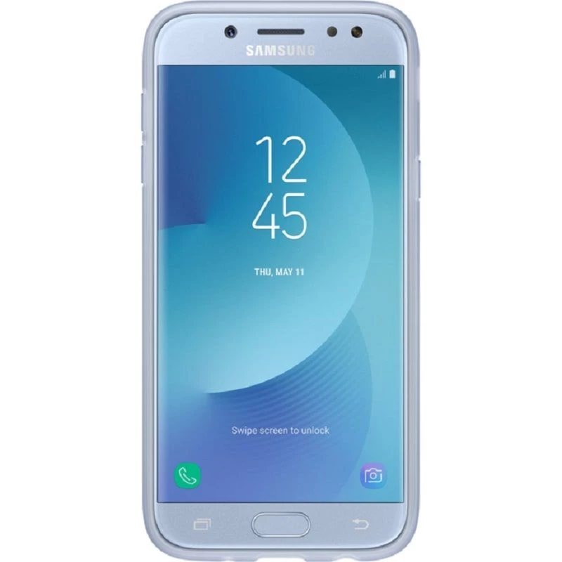 Samsung Galaxy J5 (2017) Jelly hoes EF-AJ530TLEG blauw