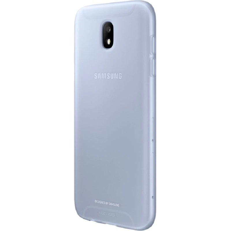 Samsung Galaxy J5 (2017) Jelly hoes EF-AJ530TLEG blauw