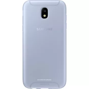 Samsung Galaxy J5 (2017) Jelly hoes EF-AJ530TLEG blauw