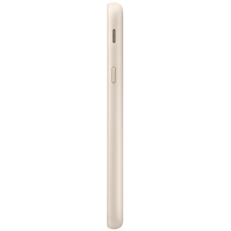 Samsung Galaxy J6 (2018) dual layer cover EF-PJ600CFEGWW goud