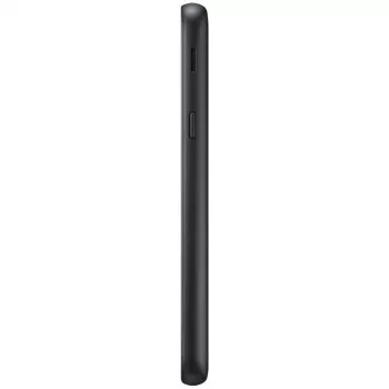 Samsung Galaxy J6 (2018) dubbellaags beschermhoesje zwart EF-PJ600CBEGWW