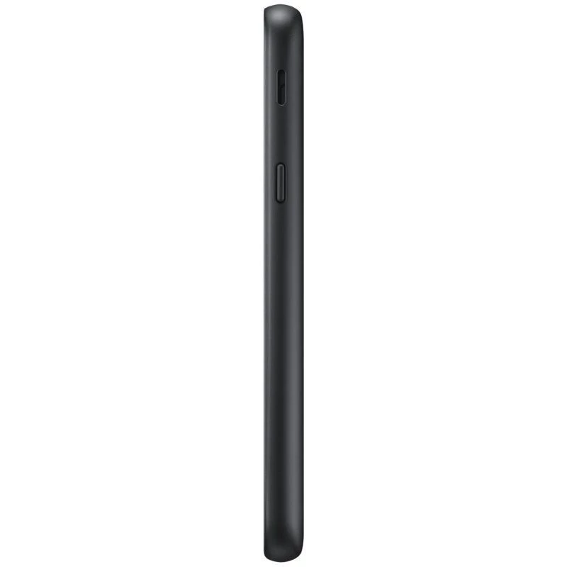 Samsung Galaxy J6 (2018) dubbellaags beschermhoesje zwart EF-PJ600CBEGWW