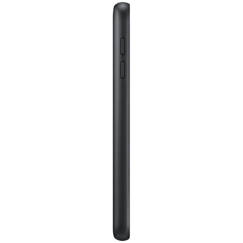Samsung Galaxy J6 (2018) dubbellaags beschermhoesje zwart EF-PJ600CBEGWW
