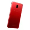 Samsung Galaxy J6+ Gradation Cover EF-AJ610CREGWW rood