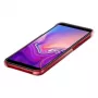 Samsung Galaxy J6+ Gradation Cover EF-AJ610CREGWW rood