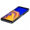 Samsung Galaxy J6 Plus gradation cover EF-AJ610CBEGWW zwart