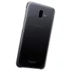 Samsung Galaxy J6 Plus gradation cover EF-AJ610CBEGWW zwart