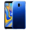 Samsung Galaxy J6 Plus Gradation Cover EF-AJ610CLEGWW blauw