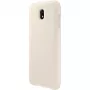 Samsung Galaxy J7 2017 Dual Layer hoes EF-PJ730CFEG goud