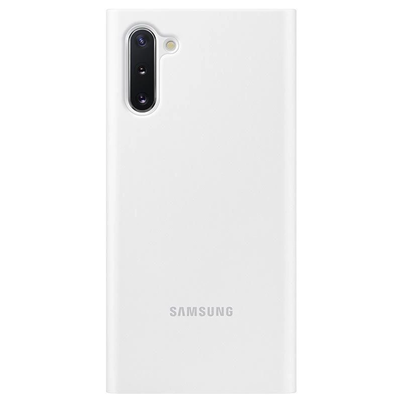 Samsung Galaxy Note 10 Clear View Cover wit