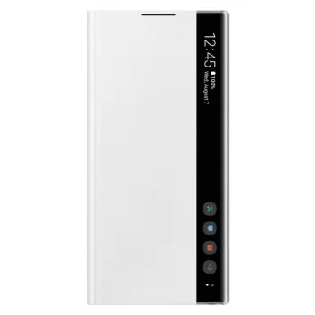 Samsung Galaxy Note 10 Clear View Cover wit
