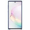 Samsung Galaxy Note 10 leren hoes blauw