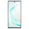 Samsung Galaxy Note 10 Lederen hoes Grijs