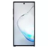 Samsung Galaxy Note 10 siliconen cover zwart