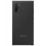 Samsung Galaxy Note 10 siliconen cover zwart
