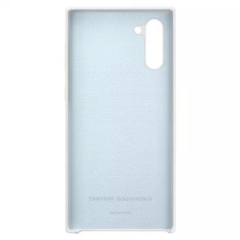 Samsung Galaxy Note 10 silicone cover wit
