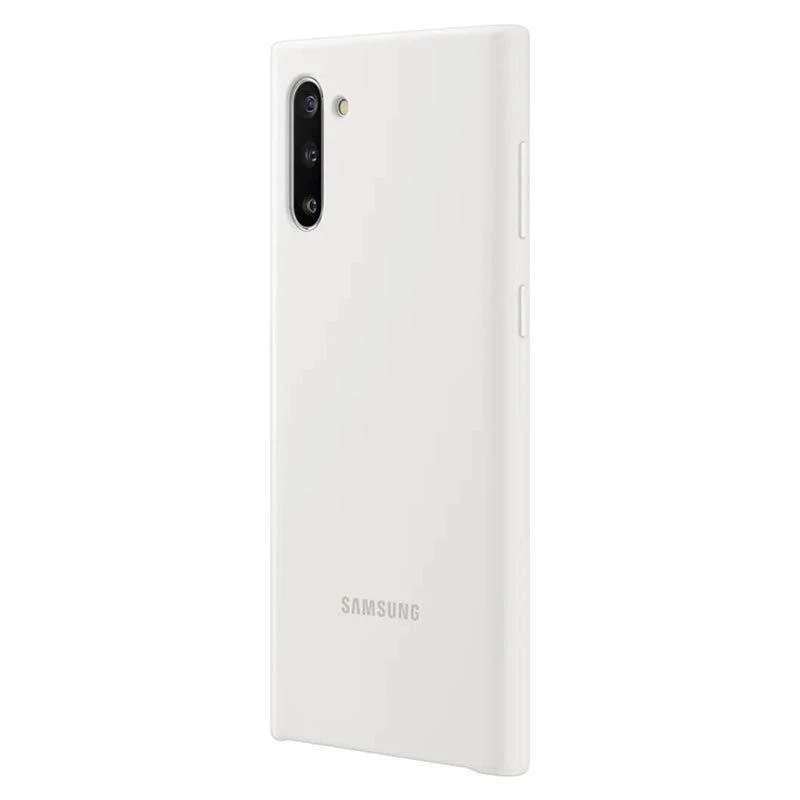Samsung Galaxy Note 10 silicone cover wit