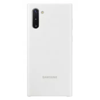 Samsung Galaxy Note 10 silicone cover wit