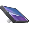 Samsung Galaxy Note 20 / Note 20 5G Protective Standing Cover-hoesje zilver