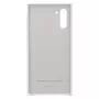 Samsung Galaxy Note10 leren hoesje wit