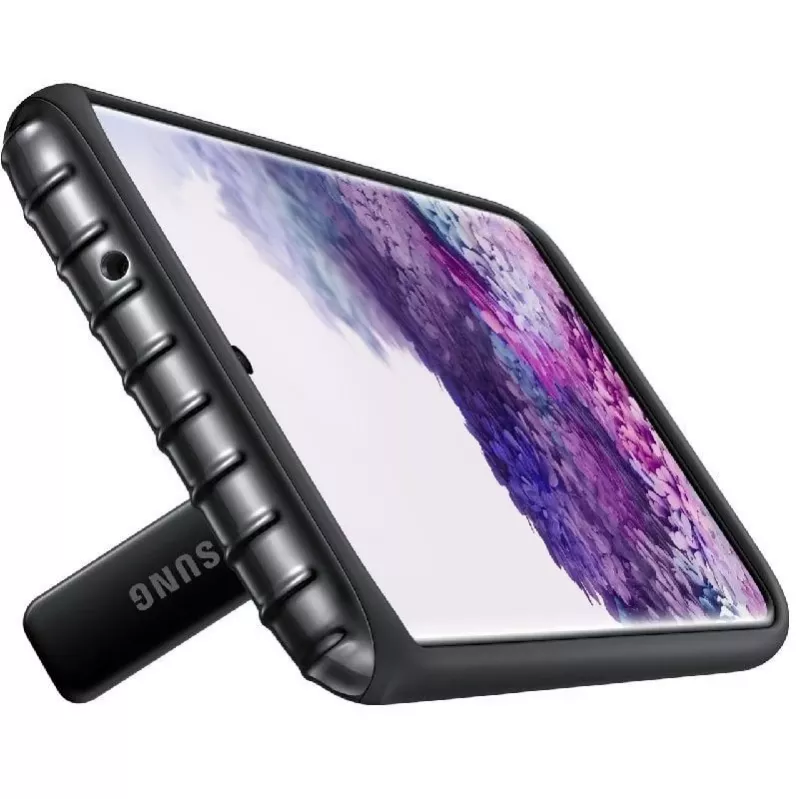 Samsung Galaxy Note20 / Note20 5G beschermhoes zwart