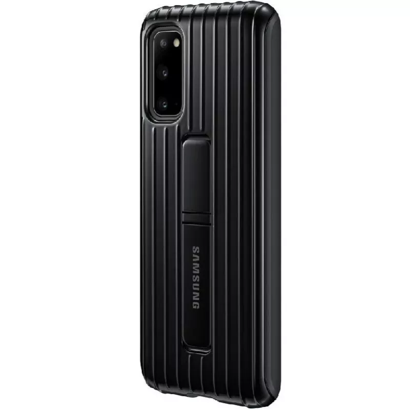 Samsung Galaxy Note20 / Note20 5G beschermhoes zwart