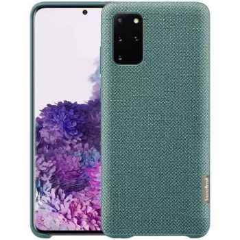 Samsung Galaxy S20 Plus Kvadrat Cover - Grijs