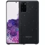 Samsung Galaxy S20 Plus LED View Cover zwart