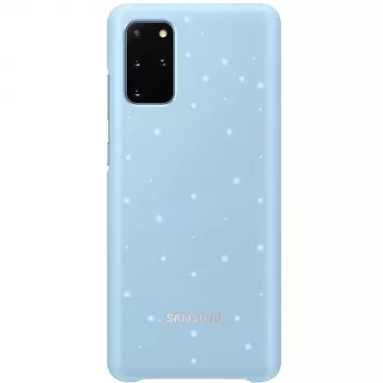 Samsung Galaxy S20 Plus LED View Cover blauw