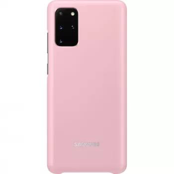 Samsung Galaxy S20 Plus LED View Cover Case roze