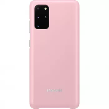 Samsung Galaxy S20 Plus LED View Cover Case roze