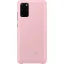 Samsung Galaxy S20 Plus LED View Cover Case roze