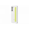 Samsung Galaxy S21 FE Clear Strap Cover Case wit