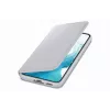 Samsung Galaxy S22 Smart LED View Cover lichtgrijs