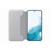 Samsung Galaxy S22 Smart LED View Cover lichtgrijs