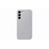 Samsung Galaxy S22 Smart LED View Cover lichtgrijs
