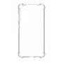 Samsung Galaxy S24 Clear Cover TPU/PC Back Case - transparant