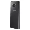 Samsung Galaxy S8 Plus clear cover EF-QG955CBEGWW zwart