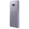 Samsung Galaxy S8 Plus G955 clear cover violet