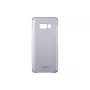 Samsung Galaxy S8 Plus G955 clear cover violet