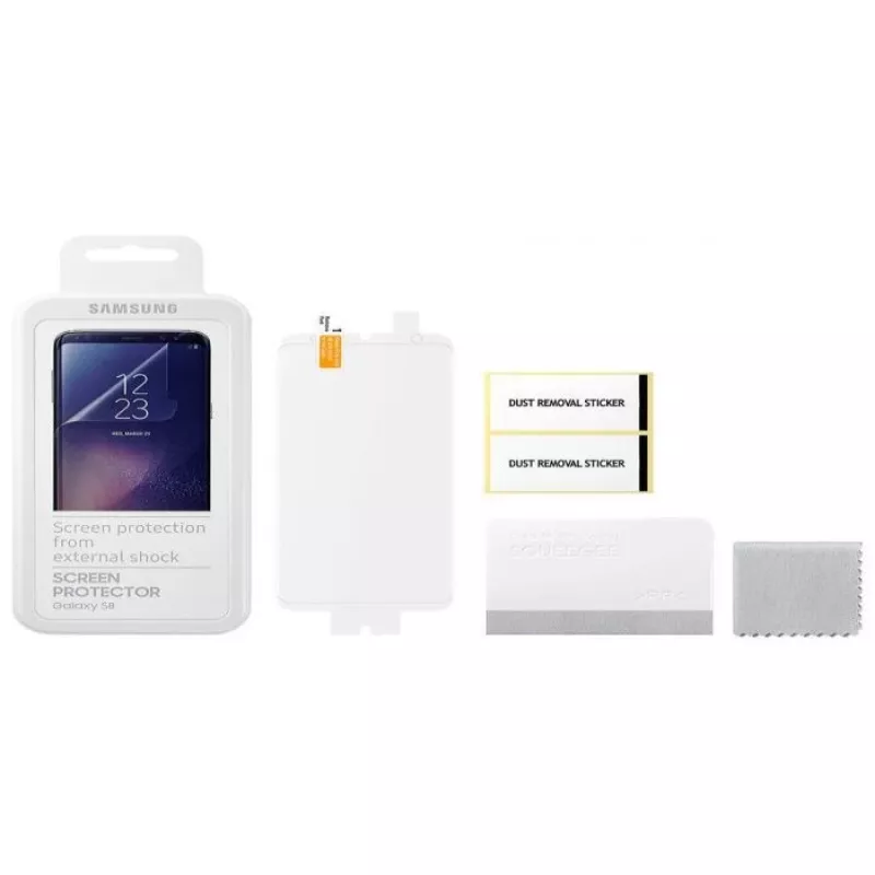 Samsung Galaxy S9 Plus-schermbeschermer ET-FG965CTEG