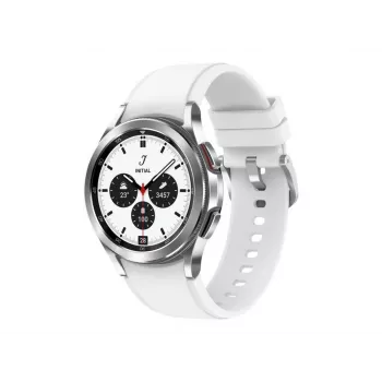 Samsung Galaxy Watch 4 Classic 42mm BT R880 Zilver