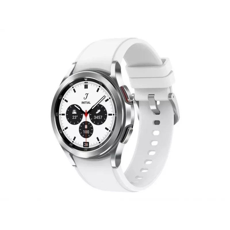 Samsung Galaxy Watch 4 Classic 42mm BT R880 Zilver