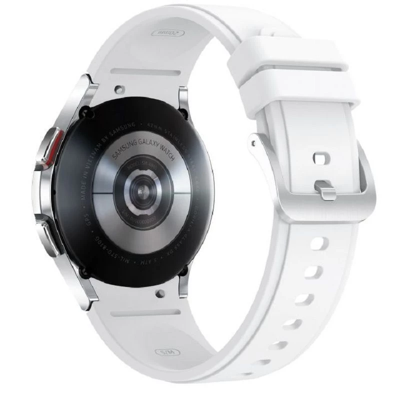Samsung Galaxy Watch 4 Classic 42mm BT R880 Zilver