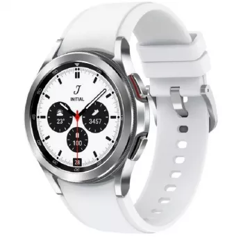 Samsung Galaxy Watch 4 Classic 42mm BT R880 Zilver