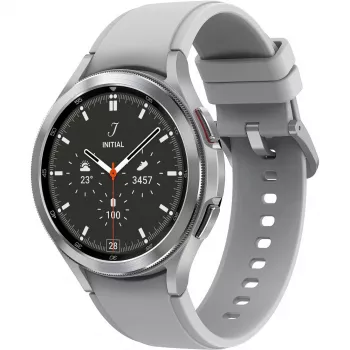 Samsung Galaxy Watch 4 Classic 46mm BT R890 zilver